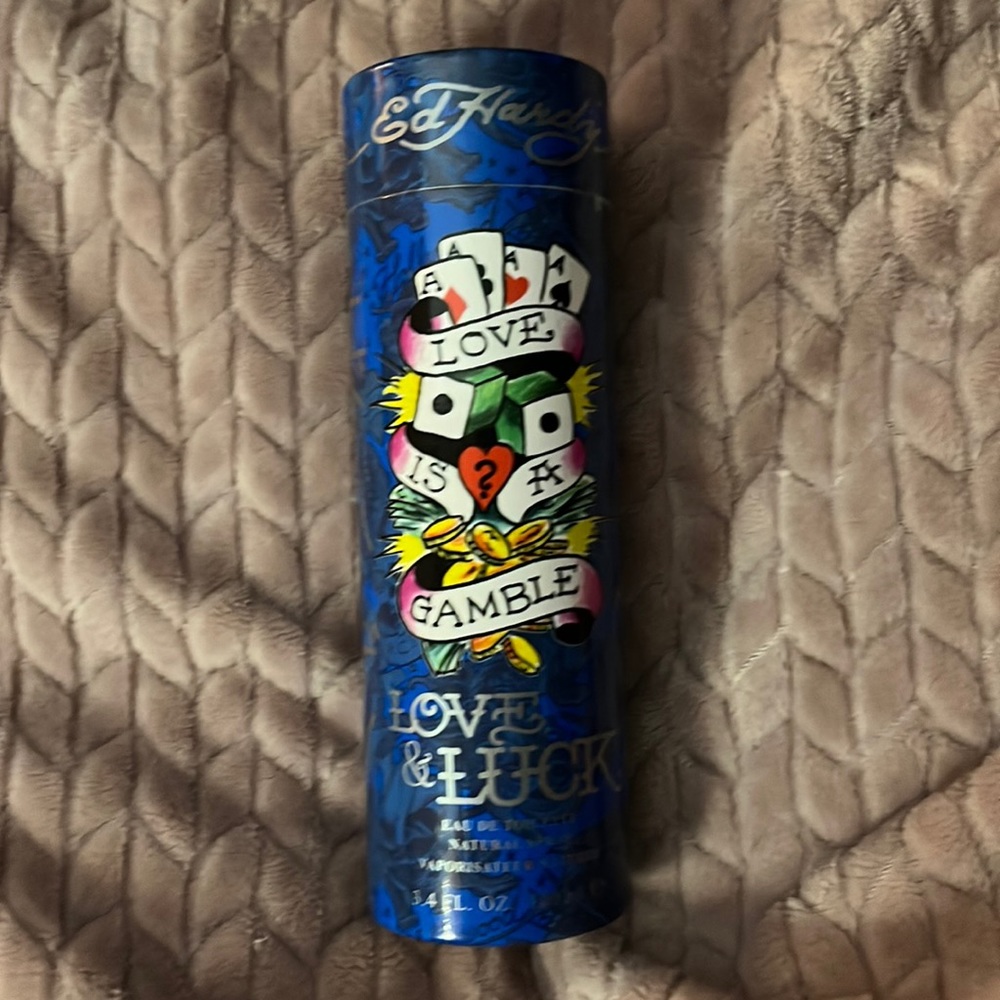 Ed Hardy Love & Luck